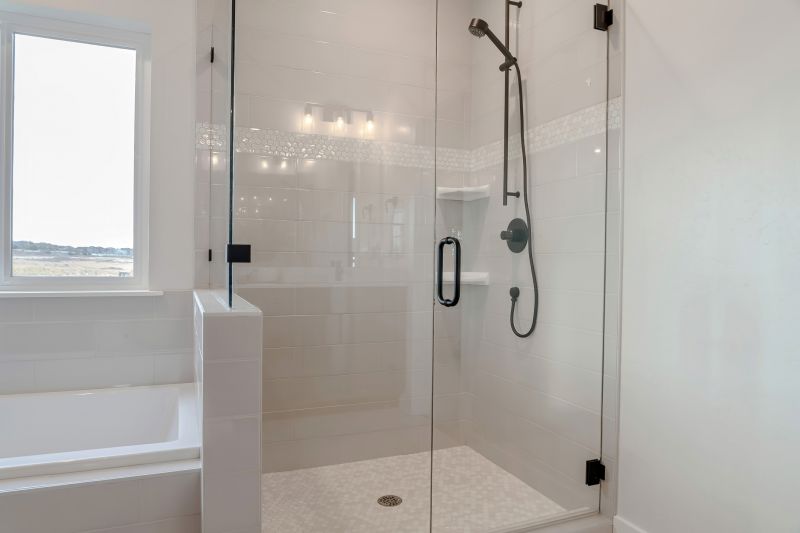 Shower Doors and Enclosures