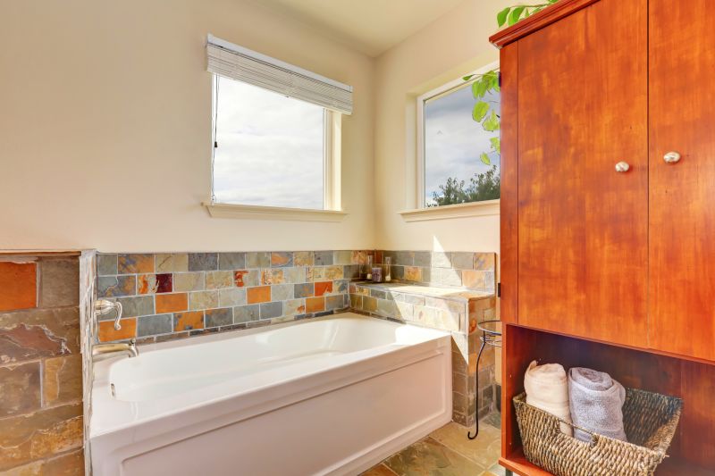 Accessible Bath Remodel detail